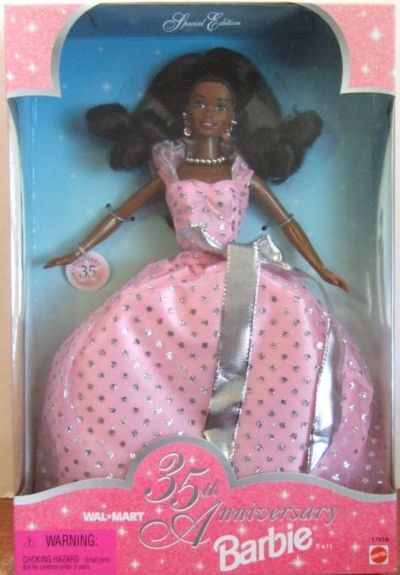 35th Anniversary Barbie  (AA)