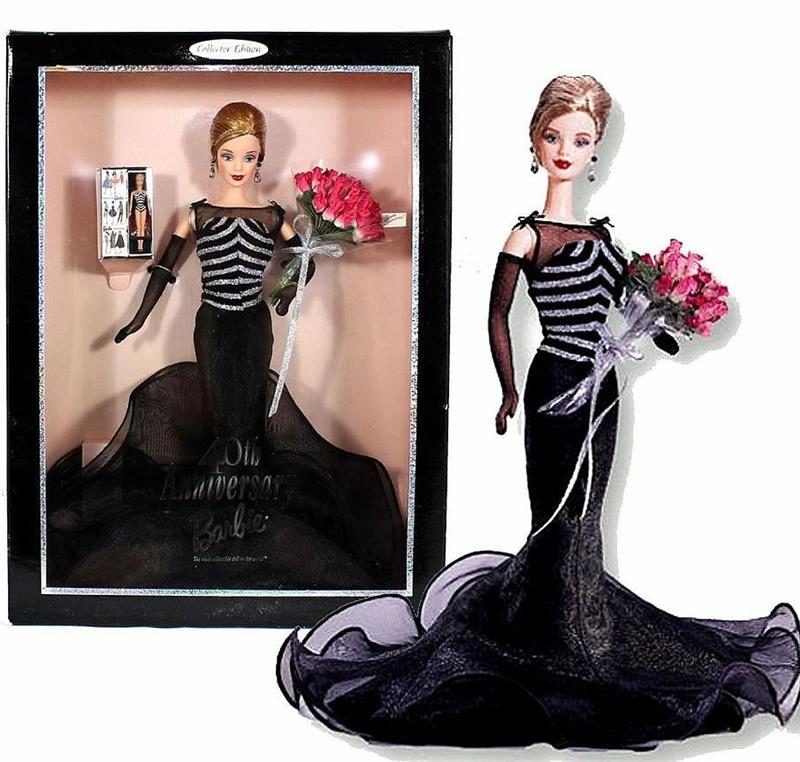 40th Anniversary Barbie