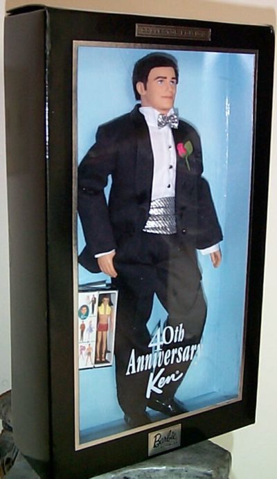 40th Anniversary Ken