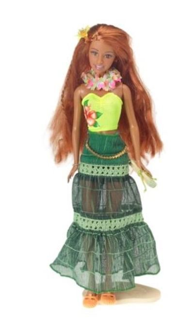 Aloha Cali Girl Summer Doll