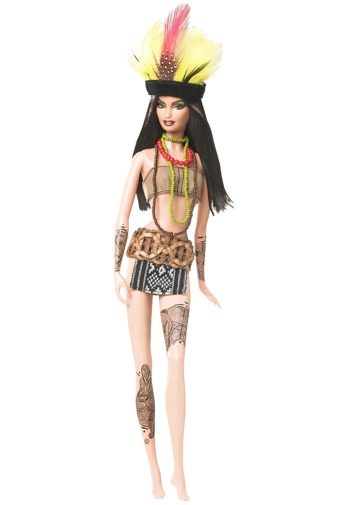 Amazonia Barbie