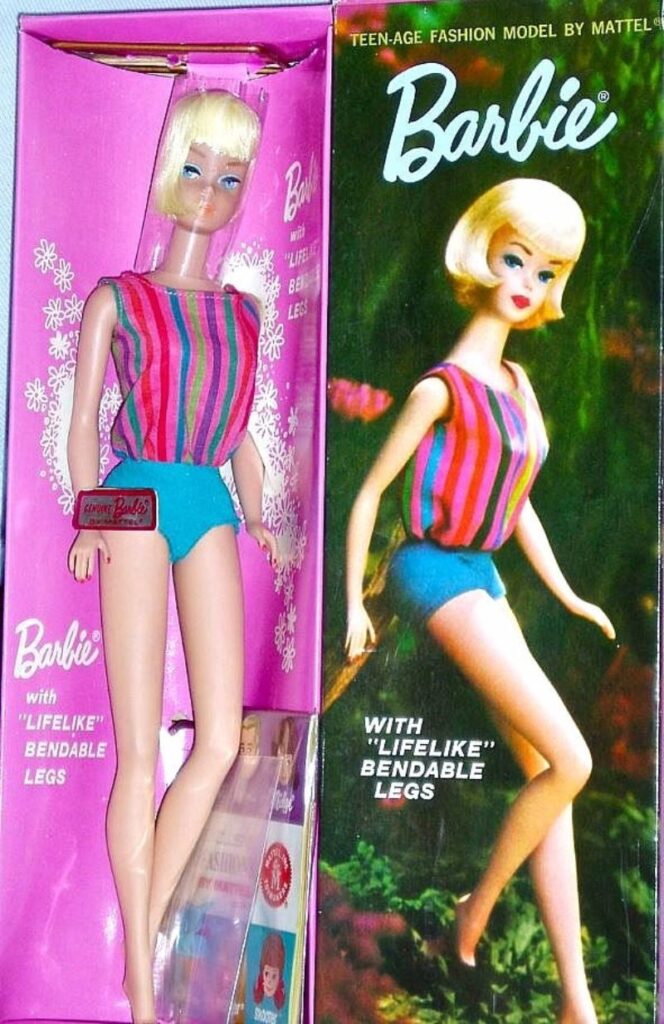 American Girl Barbie