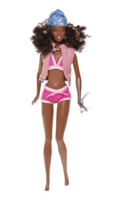 Barbie Cali Girl Christie Doll