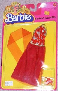 Barbie Fashion Favorites Details And Value Barbiedb Com