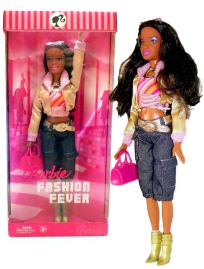 Barbie Fashion Fever Nikki Doll K8415 2006 Details And Value