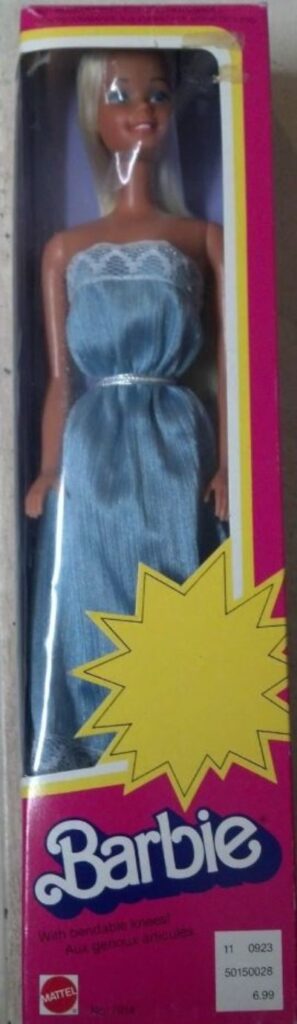 Barbie Fashion Play 7014 1983 Details And Value