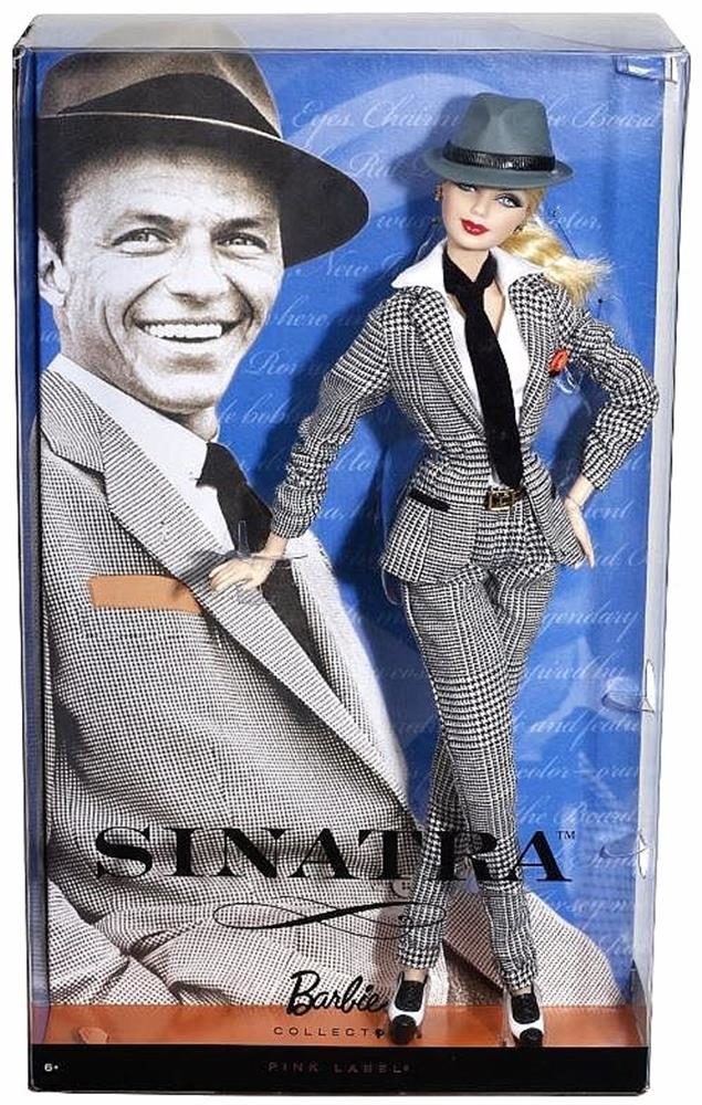 Sinatra 2011) details and value – BarbieDB.com