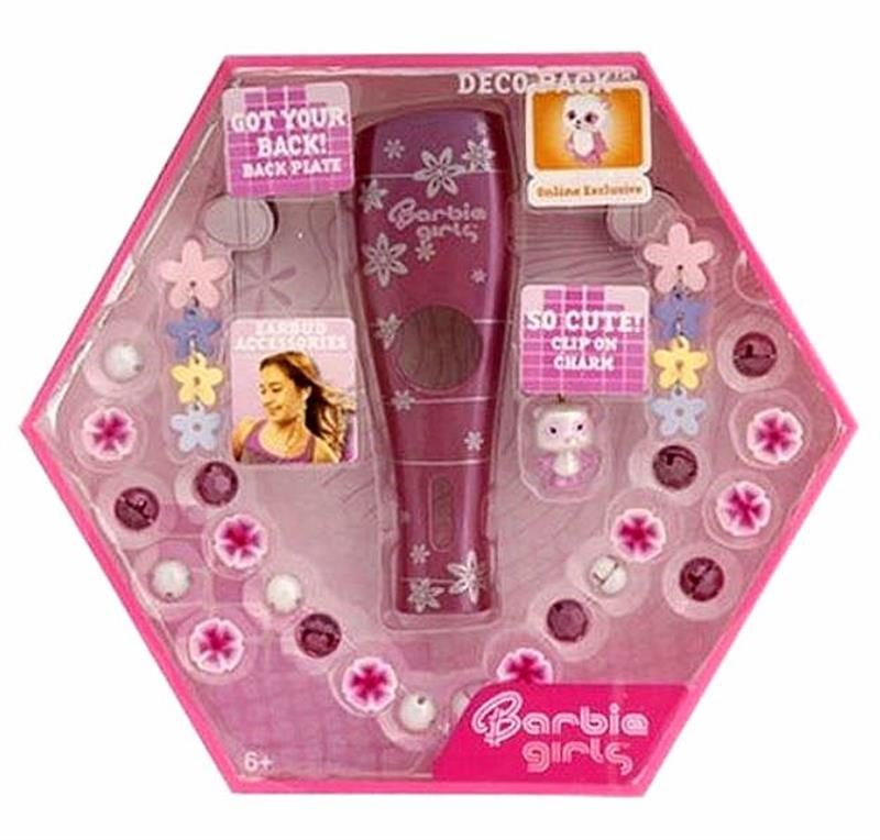 Barbie Girls Deco Pack- Panda