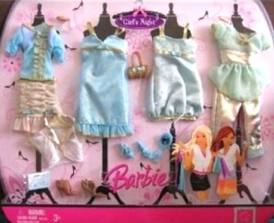 Barbie Girls Night Trend Fashion 2