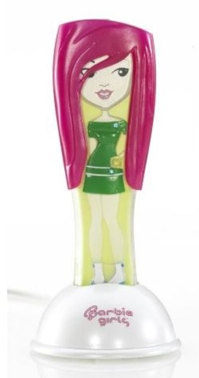 Barbie Girls Player (Green)