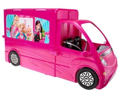 Barbie Glam Camper