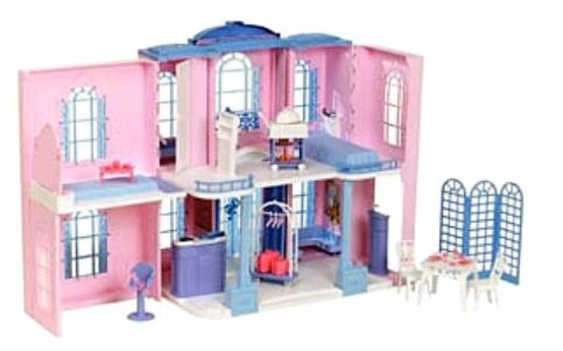 Barbie Grand Hotel (#29248, 2001) details and value – BarbieDB.com