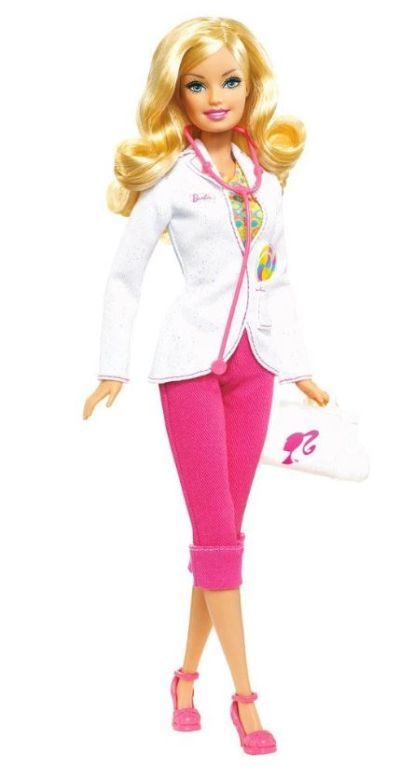 Barbie I CAN BE… Kid Doctor