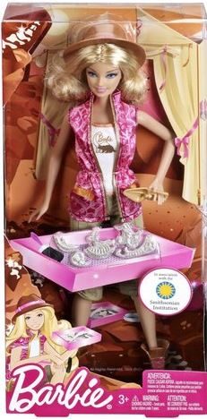 Barbie I Can Be… Paleontologist