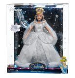 Holiday Princess Cinderella Barbie