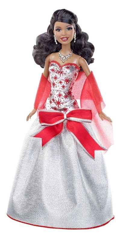 Holiday Sparkle Barbie  AA