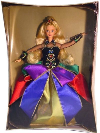 Midnight Princess Barbie