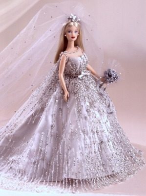 Millennium Bride Barbie