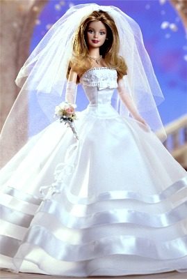 Millennium Wedding Barbie