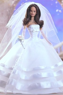 Millennium Wedding Barbie