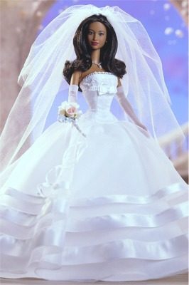 Millennium Wedding Barbie