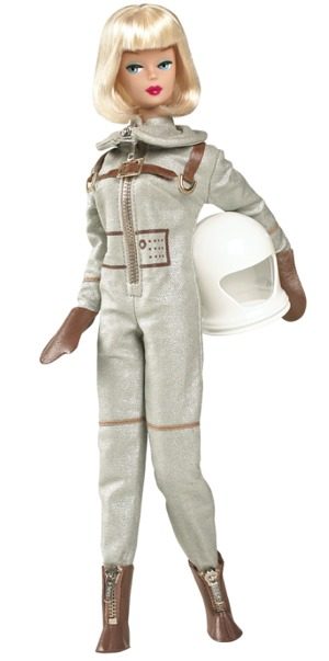 Miss Astronaut Barbie