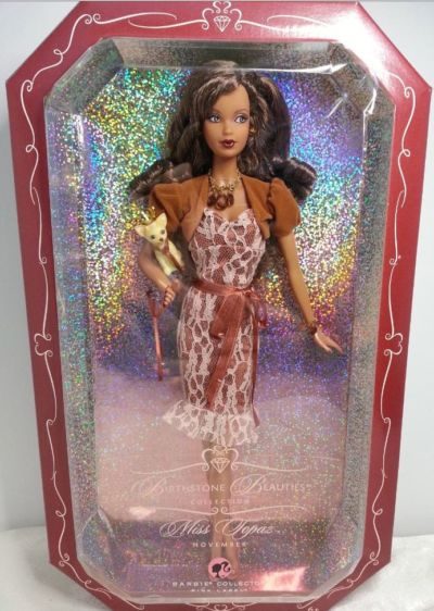 Miss Topaz Barbie (AA)