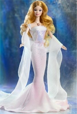 October Opal Barbie AA