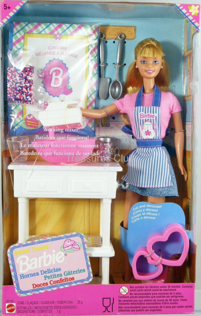 Sweet Treats Barbie