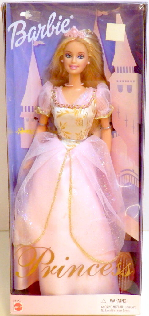 Princess Barbie