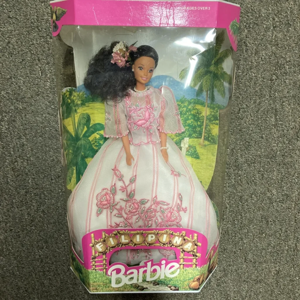 Filipina Barbie