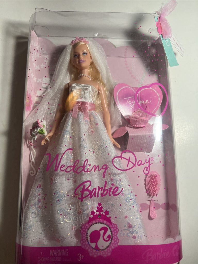 Wedding Day Barbie