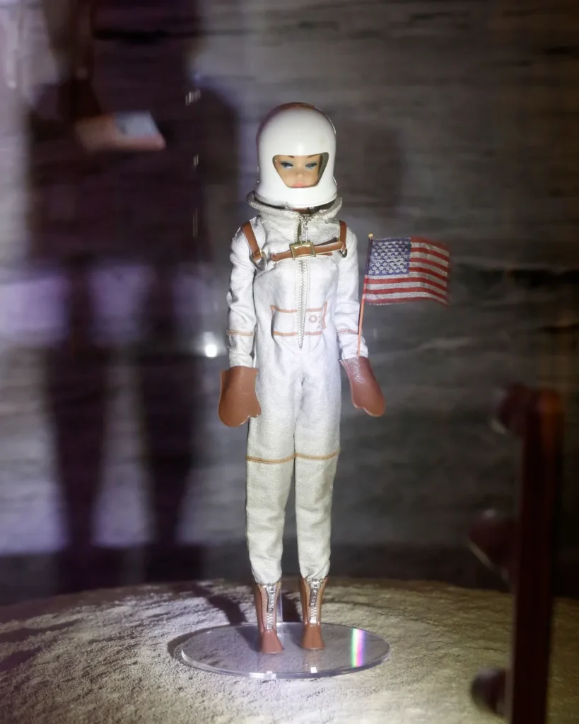 Barbie’s astonishing job in Moon investigation