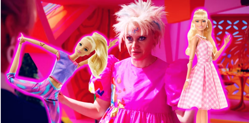 Kate McKinnon’s Barbie Interfaces With Major Barbie Doll Change From Quite a while back