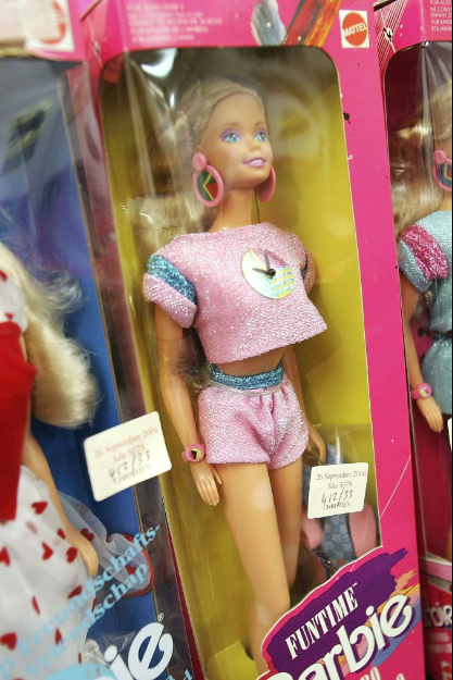 Are Old Barbies Worth the Investment?