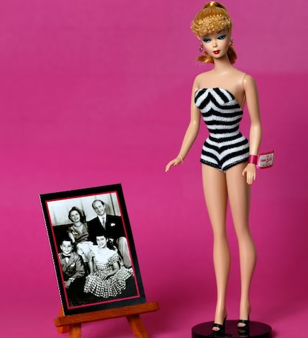 The tale of Barbie, from a Bild Lilli doll to Margot Robbie’s blockbuster film