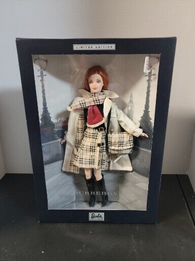 Burberry Barbie