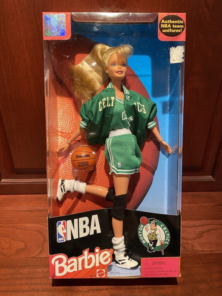 NBA Barbie