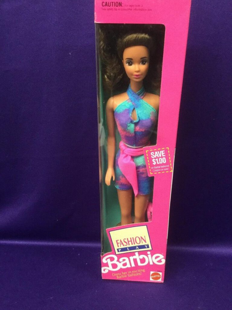 Fashion Play Barbie