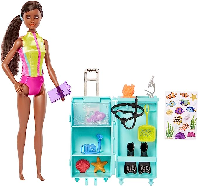 Marine Biologist Barbie