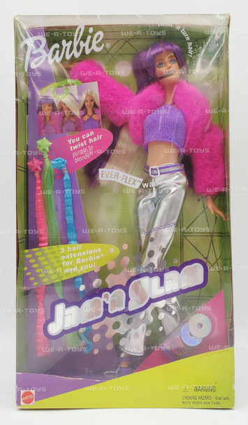 Jam n’ Glam Barbie