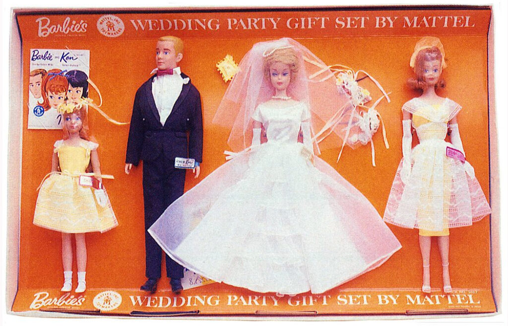 Wedding Party Gift Set