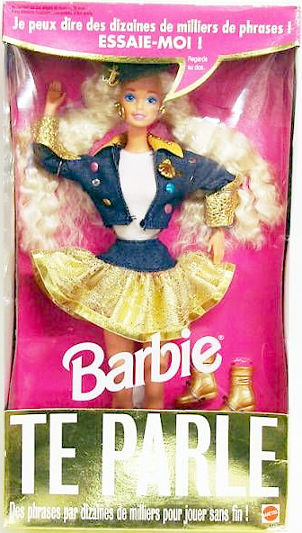 Barbie Te Parle