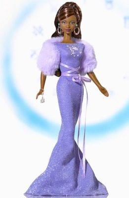 Aquarius Barbie