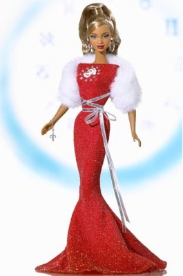 Aries Barbie