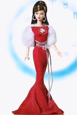 Aries Barbie