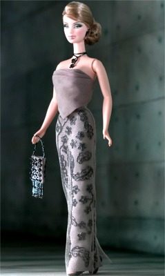 Armani Barbie