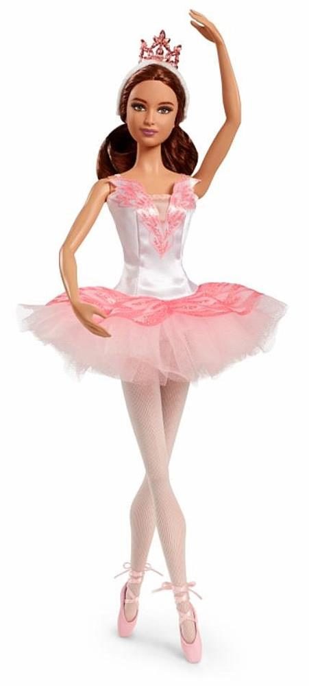 Ballet Wishes Barbie Doll – Hispanic