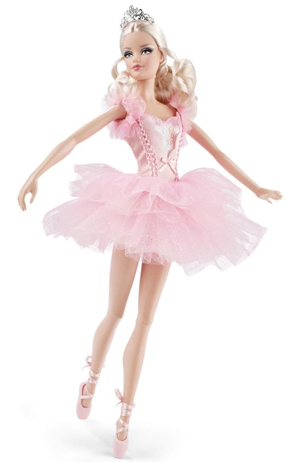 Ballet Wishes Barbie