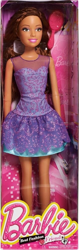 Barbie 28 inch Best Friend Teresa Fashion Doll